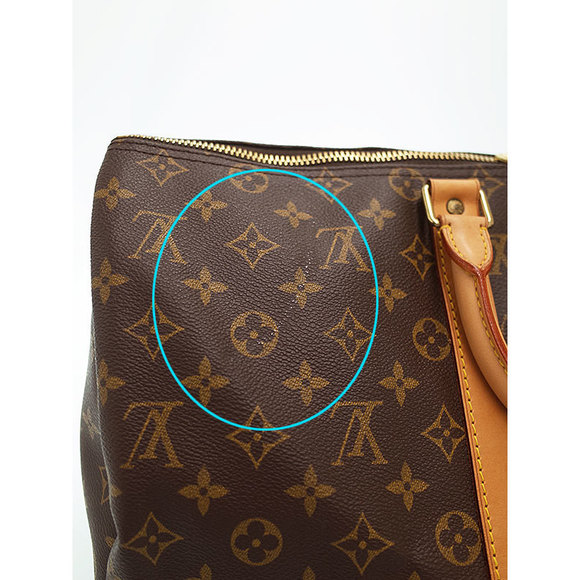 Louis Vuitton Bag Monogram Boston Keepall - Picture 6 of 8
